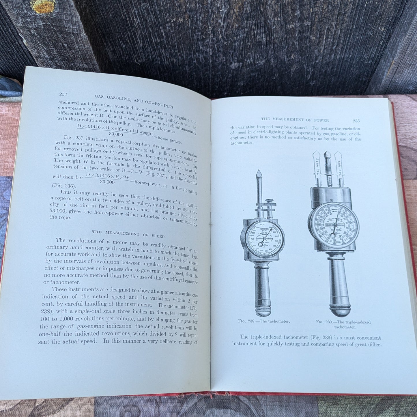 Gas, Gasoline and Oil-Engines, Including Producer-Gas Plants by Gardner Hiscox, 1906