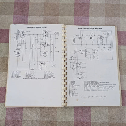 General Electric Essential Characteristics Guide to Electric Tubes