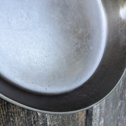 Complete Set Griswold Small Block Groove Handle Cast Iron Skillets- Sizes #3-#9