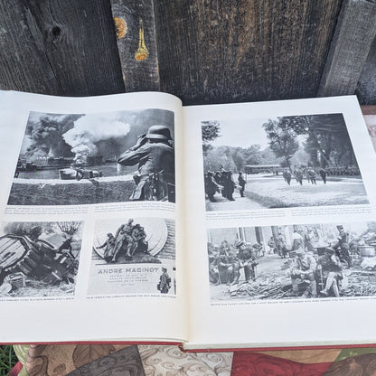 Life's Picture History of World War II