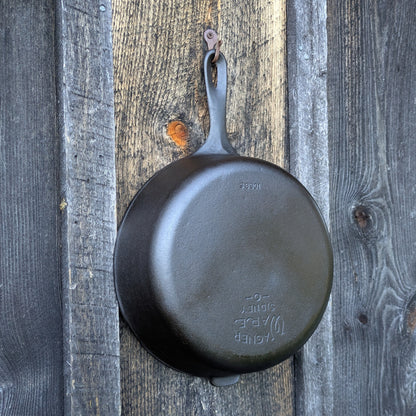 Vintage Wagner Ware Sidney O #8 Deep Skillet or Chicken Fryer 1088 S