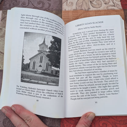 Erie County History- 6 Volumes of The Journal of Erie Studies plus Wattsburg Stories