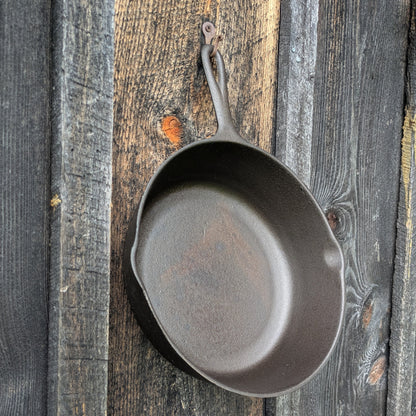 BSR Red Mountain Chicken Fryer Deep Skillet 8G2
