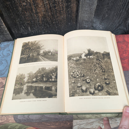 Pennsylvania Beautiful (Eastern) by Wallace Nutting 1924 First Edition