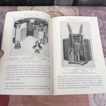 1950s International Textbook Company Home Study Booklets-Transformers, Electrical Measurements, Watthour Meters and more