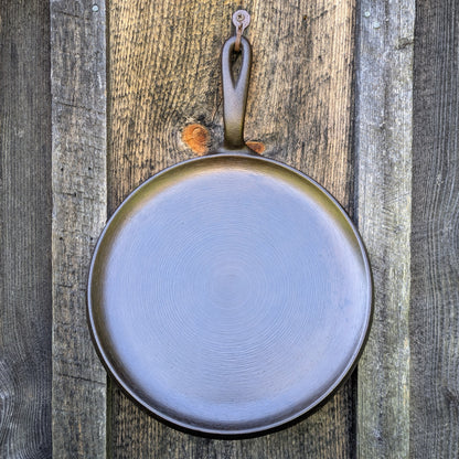 Wagner Ware Cast Iron Skillet Griddle #9 1109