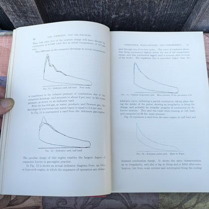 Gas, Gasoline and Oil-Engines, Including Producer-Gas Plants by Gardner Hiscox, 1906