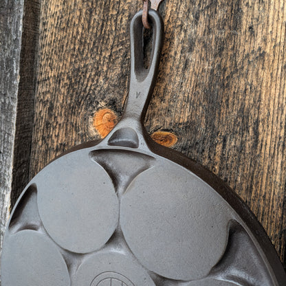 Vintage Griswold Cast Iron Plett Pan No. 34