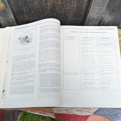 1977 Buick Fisher Body Service Manual, All Series Except T Bodies