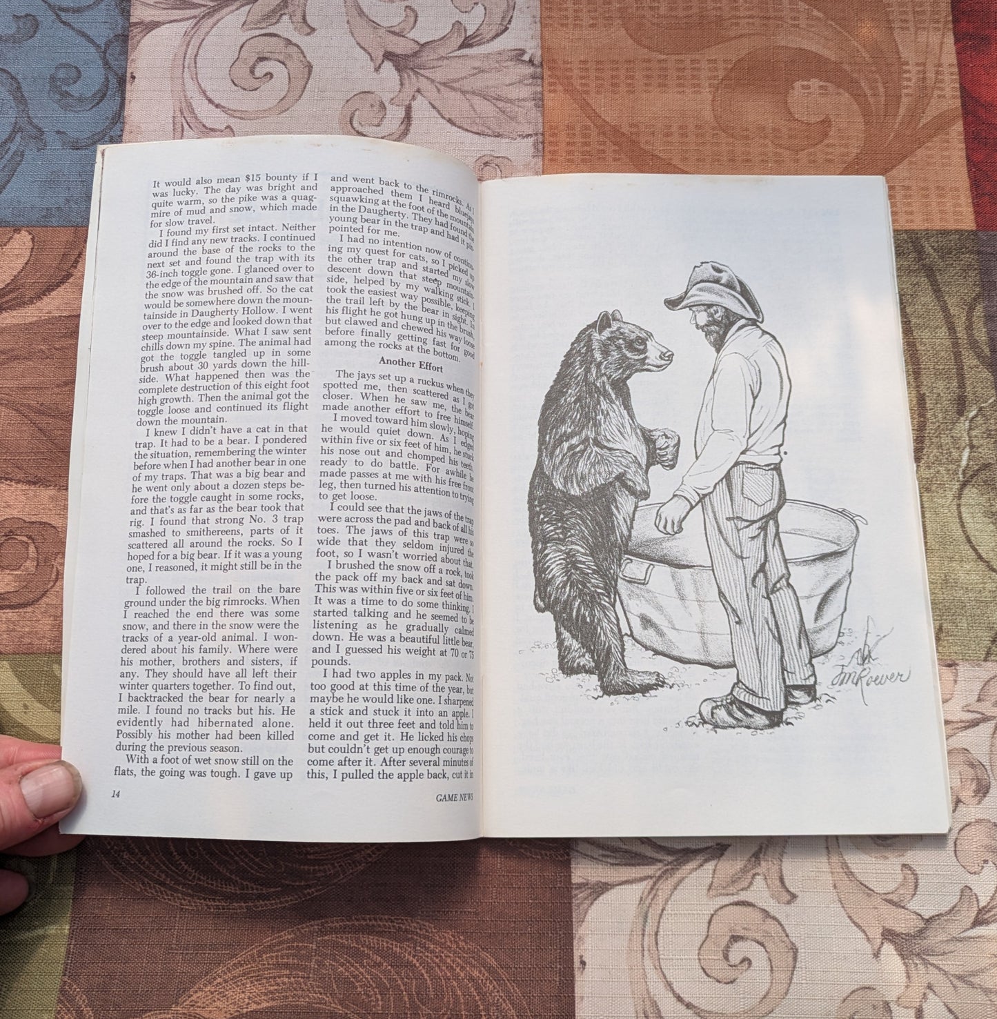 Vintage 1982 Game News Magazines, Full Year Set of 12