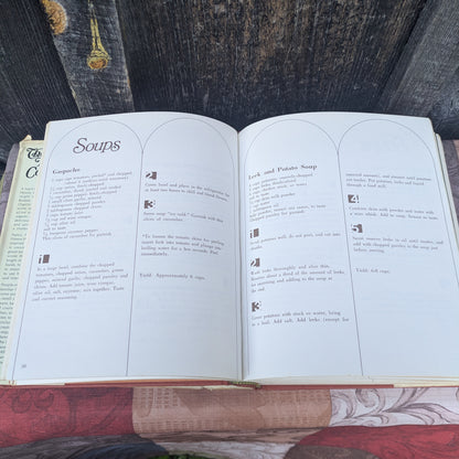 4 Vintage Books by Rodale Press- No-Work Garden, Rodale Cookbook, Better Soil and Encyclopedia for Healthful Living