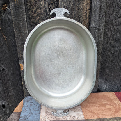 Guardian Service Roaster with Glass Lid