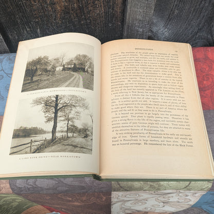 Pennsylvania Beautiful (Eastern) by Wallace Nutting 1924 First Edition