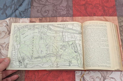 Baedeker's Paris and Environs, Handbook for Travellers by Karl Baedeker