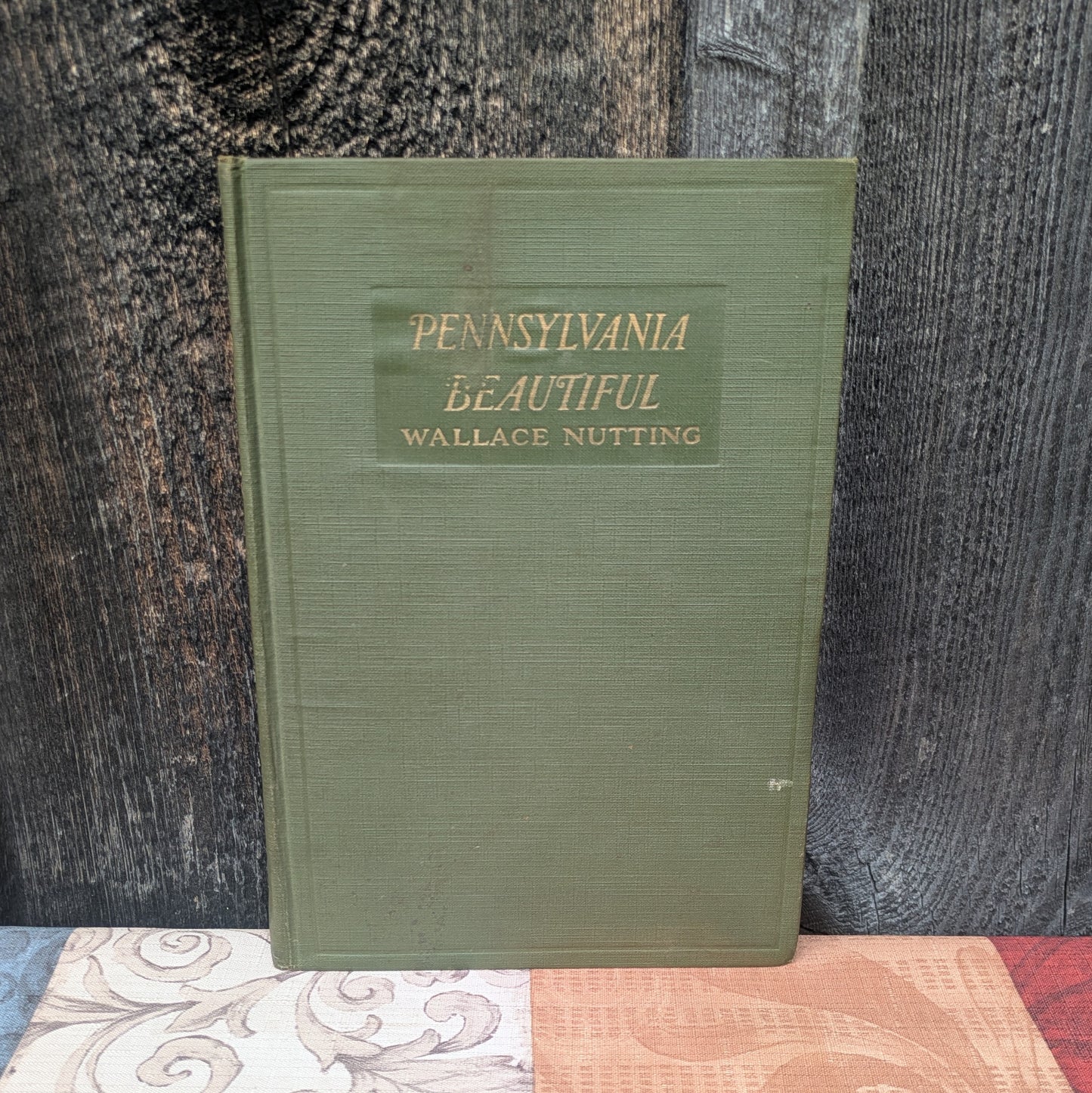 Pennsylvania Beautiful (Eastern) by Wallace Nutting 1924 First Edition