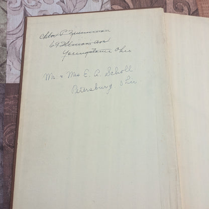 First Edition Furniture Treasury by Wallace Nutting, Complete 3 Volume Set