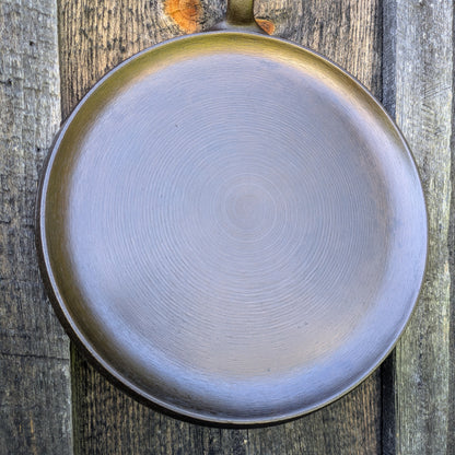 Wagner Ware Cast Iron Skillet Griddle #9 1109
