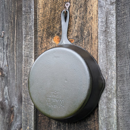 Vintage Wagner Ware Sidney O #8 Cast Iron Skillet 1058 I