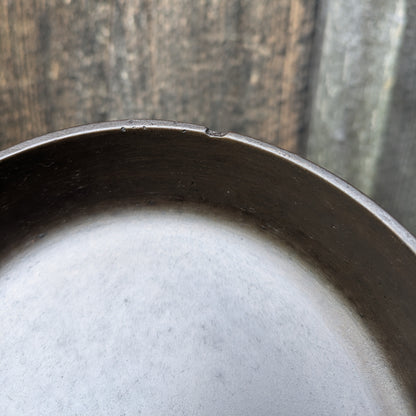 Griswold Slant EPU Logo #3 Cast Iron Skillet 709 B