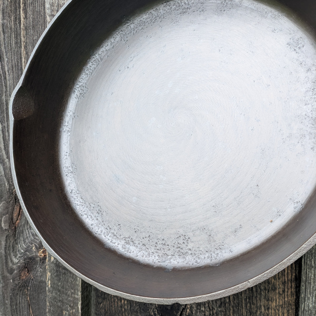 BSR Century Series #10 Cast Iron Skillet with Lid