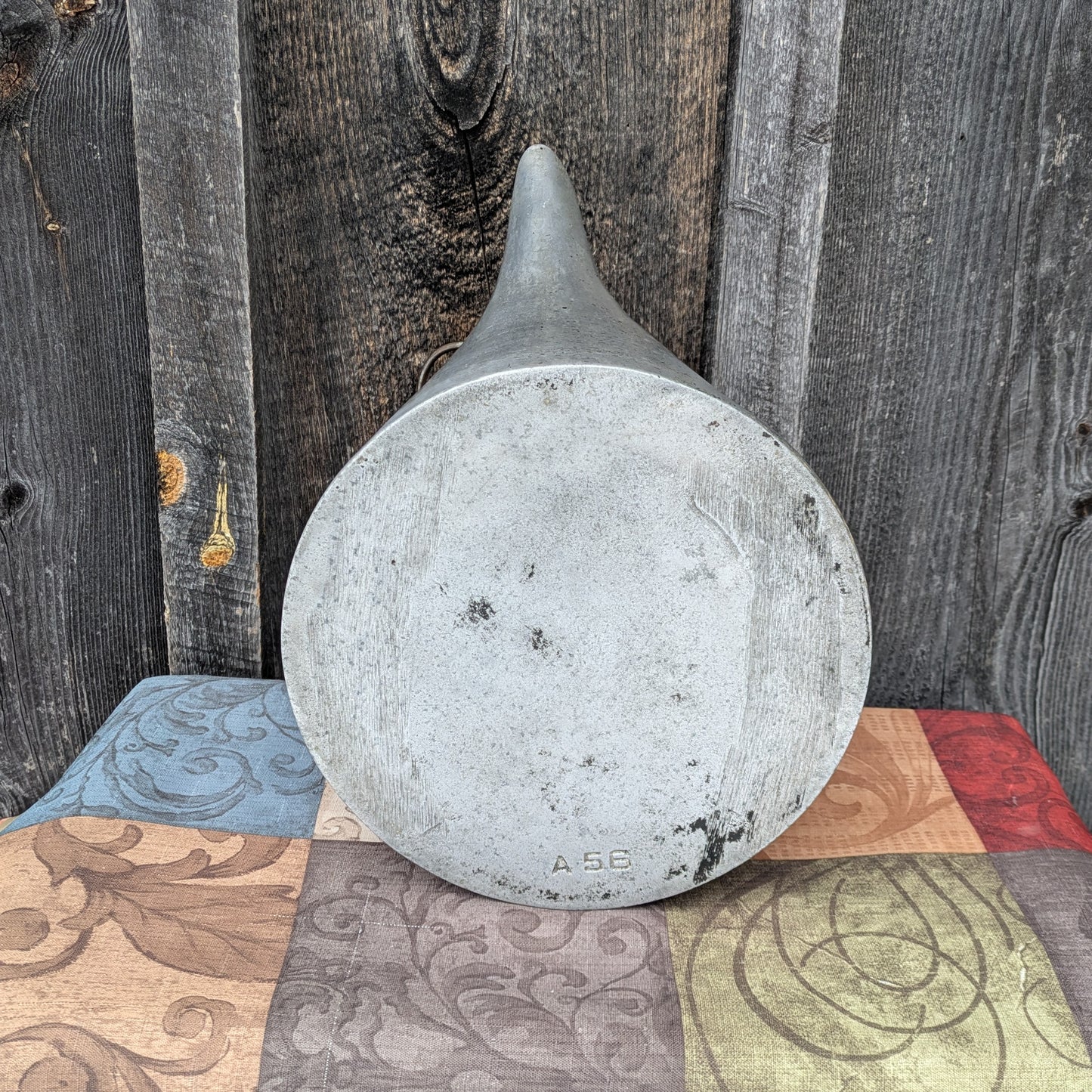 Unmarked Griswold Cast Aluminum A56 Tea Kettle Humidifier