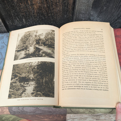 Pennsylvania Beautiful (Eastern) by Wallace Nutting 1924 First Edition