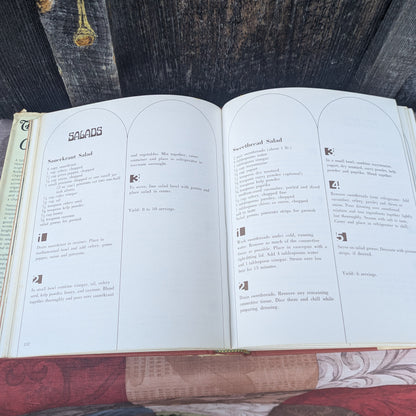 4 Vintage Books by Rodale Press- No-Work Garden, Rodale Cookbook, Better Soil and Encyclopedia for Healthful Living