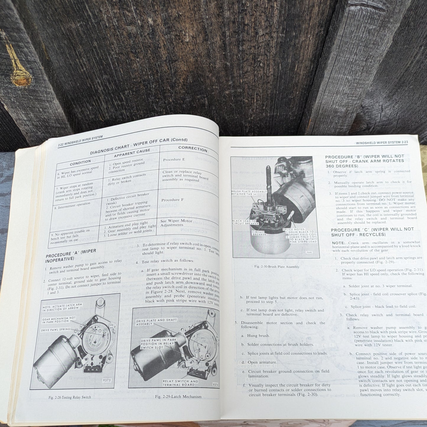 1977 Buick Fisher Body Service Manual, All Series Except T Bodies