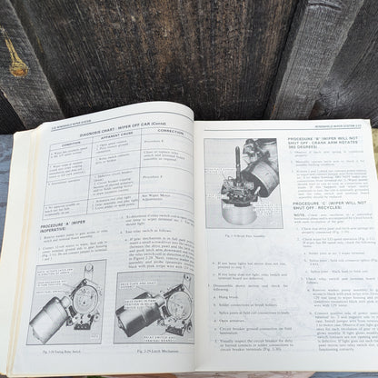 1977 Buick Fisher Body Service Manual, All Series Except T Bodies