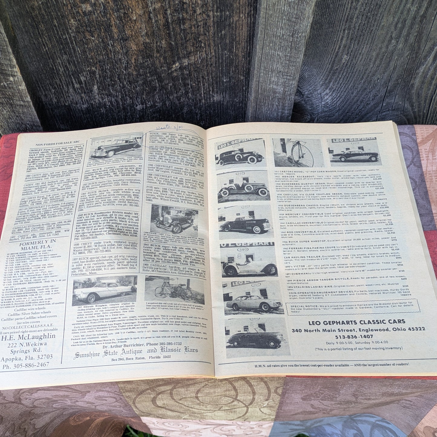 Hemmings Motor News- 1970's by the Year