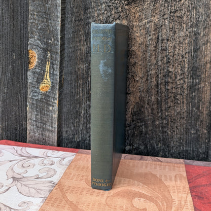 Collected Poems of H. D. (Hilda Doolittle), 1925 First Edition