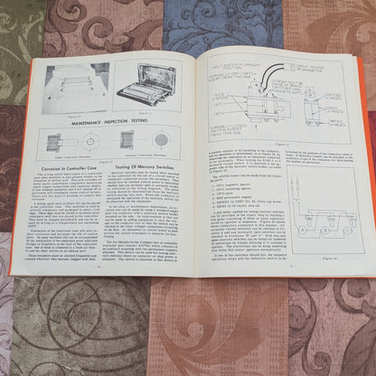 Vintage 1950's Joy Mining Equipment Machinery Booklets