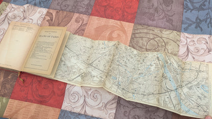 Baedeker's Paris and Environs, Handbook for Travellers by Karl Baedeker