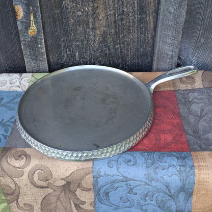 Chicago Hardware Foundry Chrome Cast Iron Griddle 999