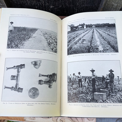 1912 Yearbook of the Department of Agriculture