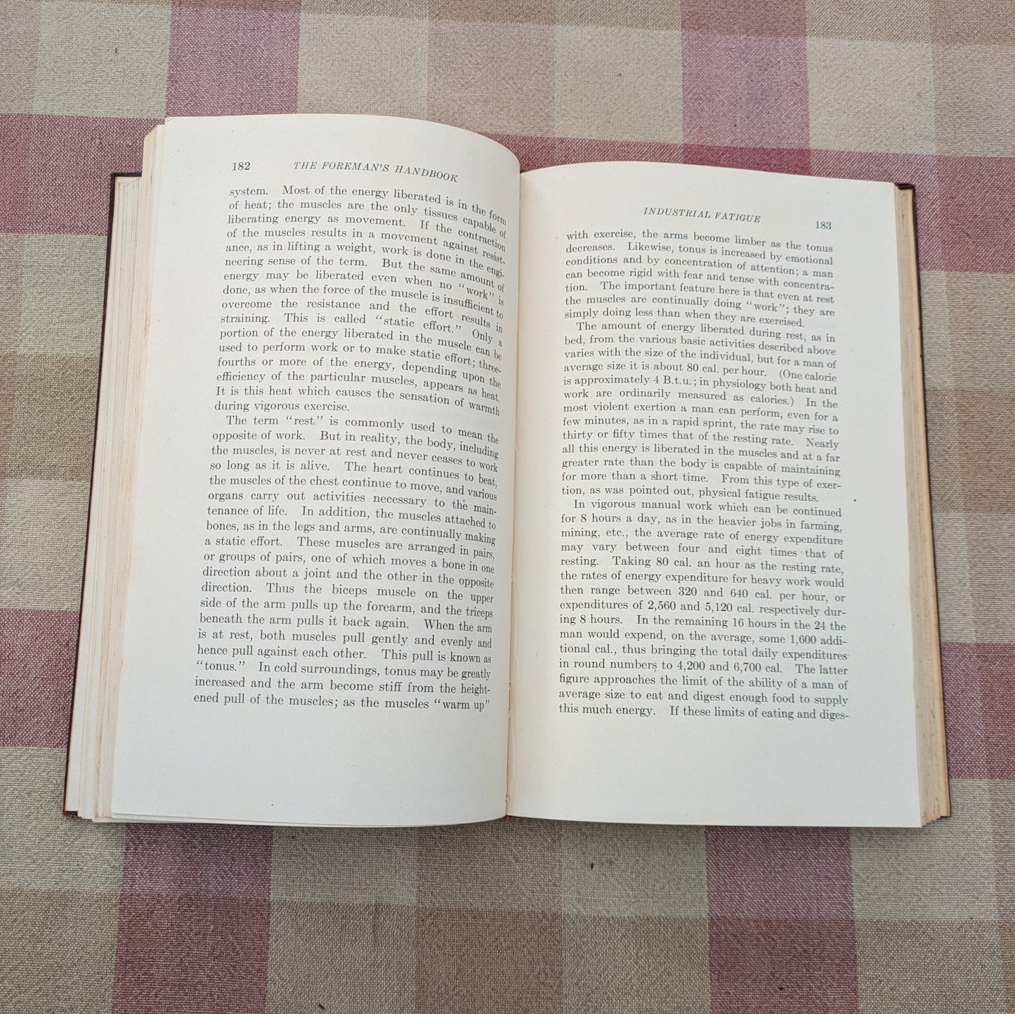 The Foreman's Handbook, Edited by Carl Heyel, 1943