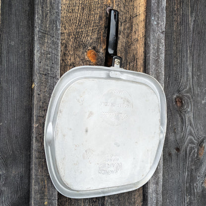 Vintage Magnalite Aluminum Broiler Griddle by Wagner Ware 4602 P