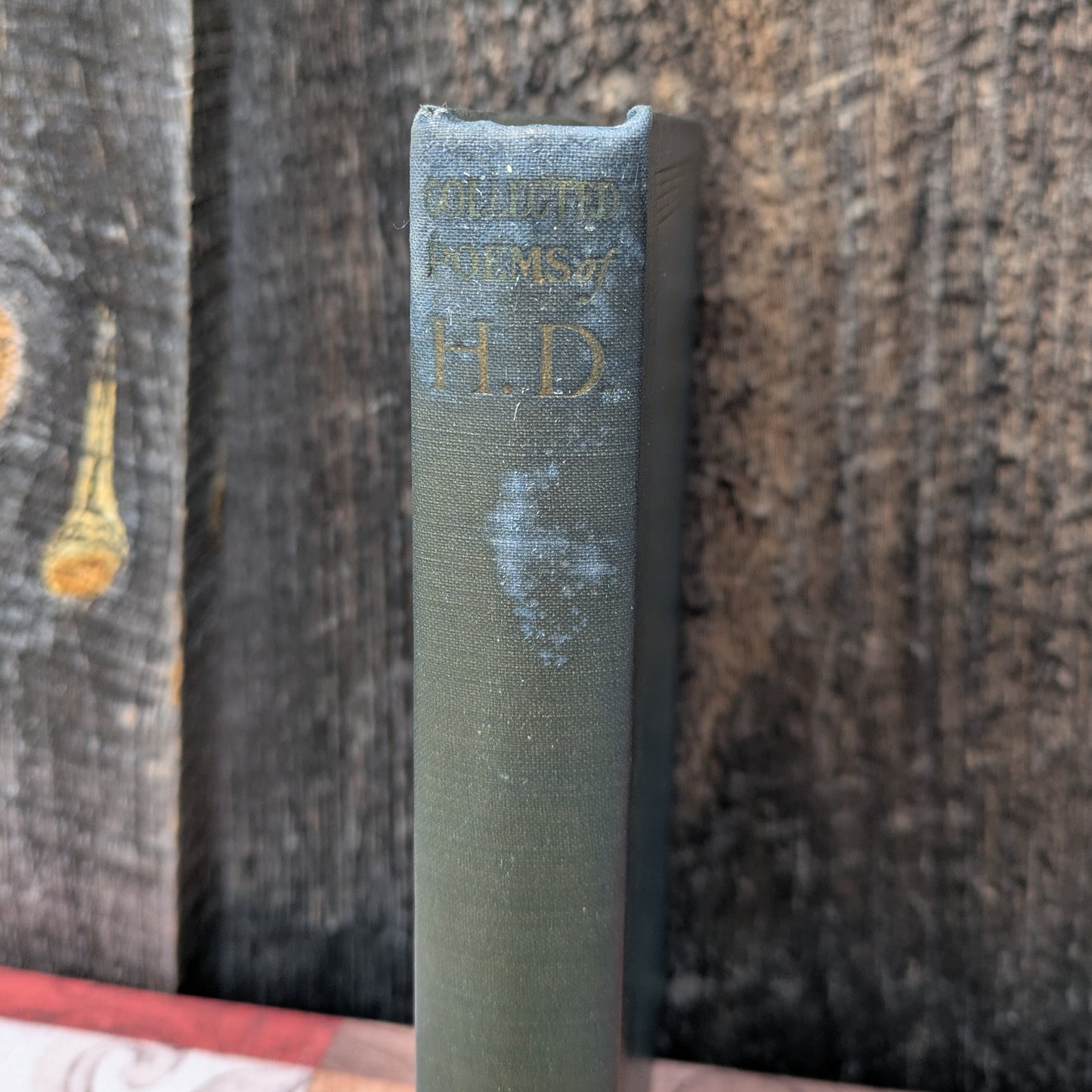 Collected Poems of H. D. (Hilda Doolittle), 1925 First Edition