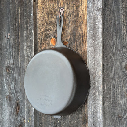 Vintage Wagner Ware Sidney O #8 Deep Skillet or Chicken Fryer 1088 G