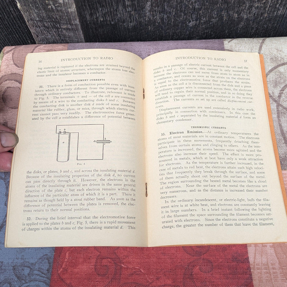 1940s International Textbook Company Home Study Booklets on Electricity, Radio, Mechanics and More