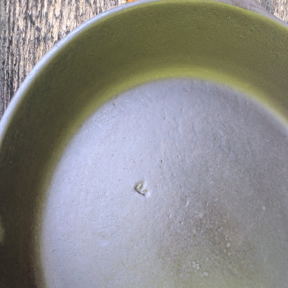 Ugly Hammered #8 Cast Iron Skillet
