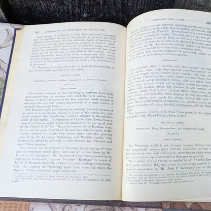1912 Yearbook of the Department of Agriculture