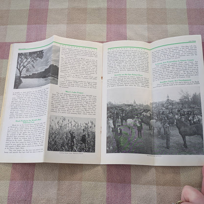 1910s Denver and Rio Grande Railroad Time Tables. December 1910 & Lands of Utah