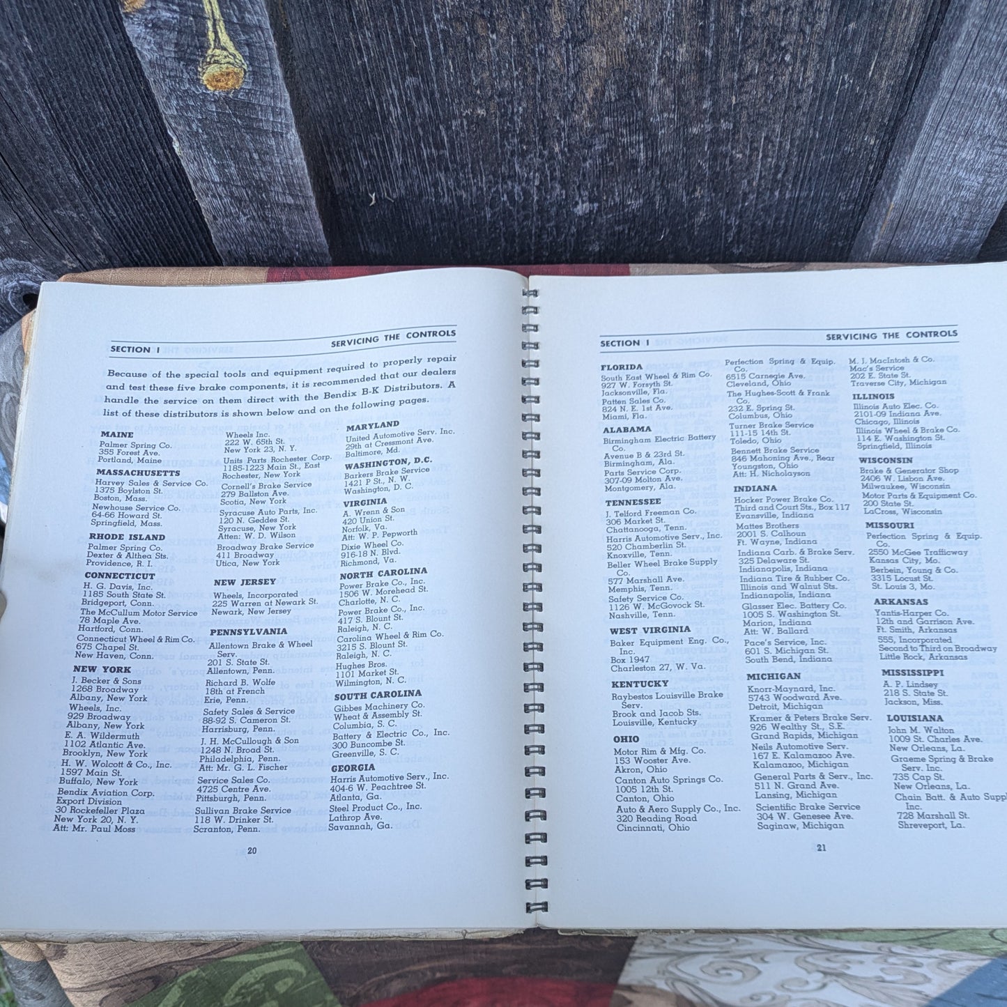 1947 Oldsmobile Service Product Training Manual