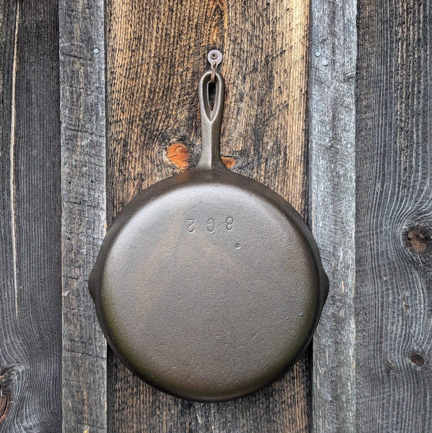 BSR Red Mountain Chicken Fryer Deep Skillet 8G2