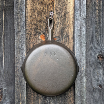 BSR Red Mountain Chicken Fryer Deep Skillet 8G2