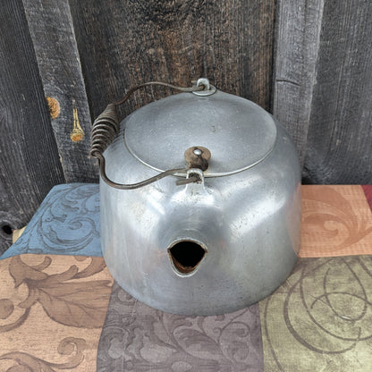 Unmarked Griswold Cast Aluminum A56 Tea Kettle Humidifier