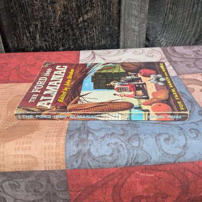 The 1960 Ford Almanac for Farm, Ranch and Home