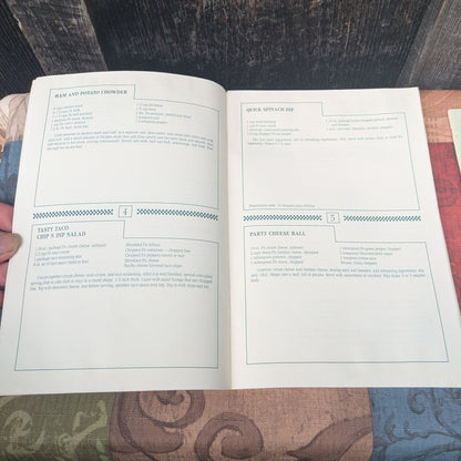 Set of 5 Vintage Pennsylvania Cookbooks