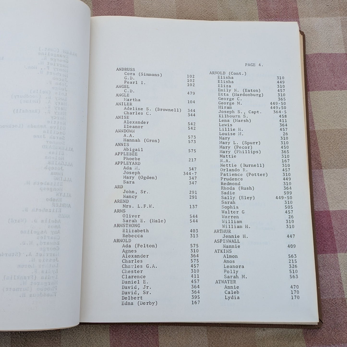 History of Chautauqua County, New York 1938-1978 plus Biographical Cyclopedia Index